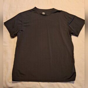Athletic Works men's gray size XL short sleeve shirt